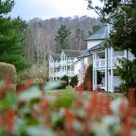 Duenenpark Binz - Komfort Ferienwohnung Mit 1 Schlafzimmer Und Balkon Im Dachgeschoss 024 Eksteriør billede