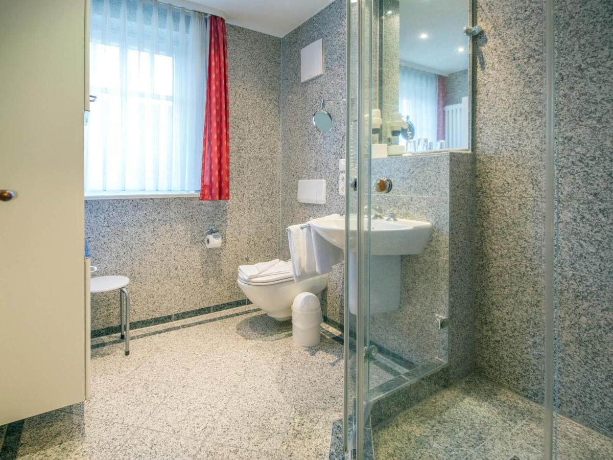 Duenenpark Binz - Komfort Ferienwohnung Mit 1 Schlafzimmer Und Balkon Im Dachgeschoss 024 Eksteriør billede